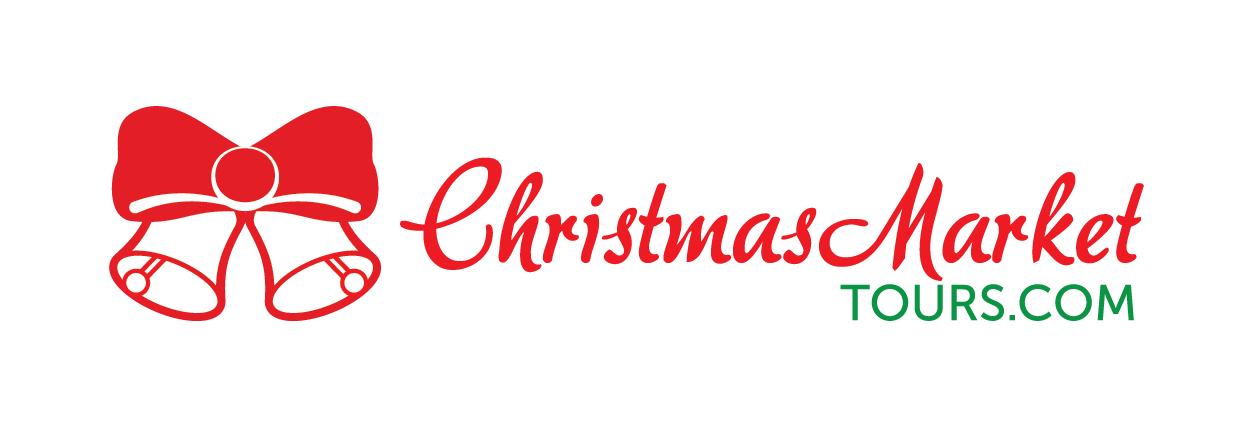 Christmas Market Tours | Logo gray scale